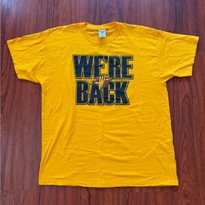 Vintage Warriors Tee